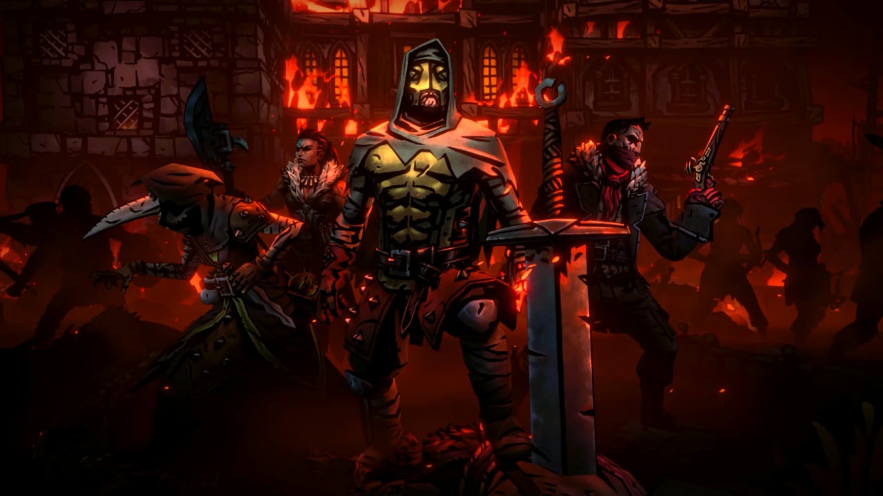 Darkest Dungeon 2’s Strategic Kingdoms Game Mode Has Arrived on PS5