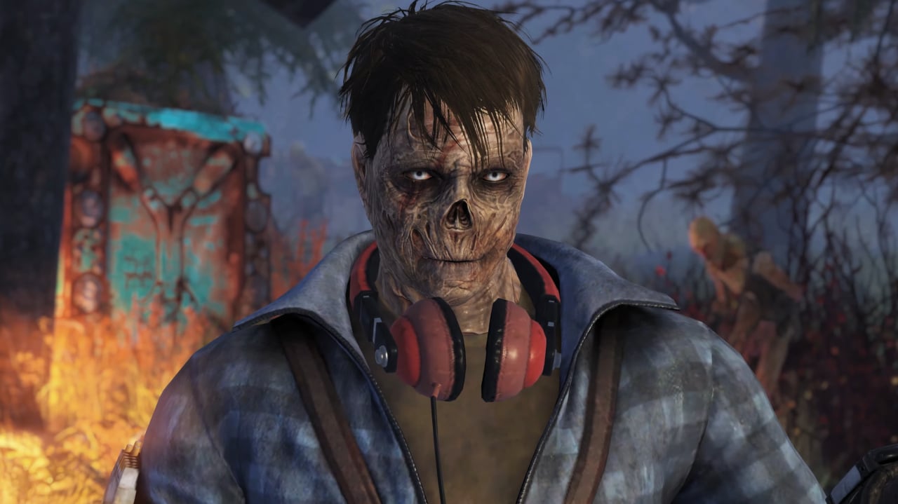 Embrace the Ghoul Within with Fallout 76’s Latest Update on PS4