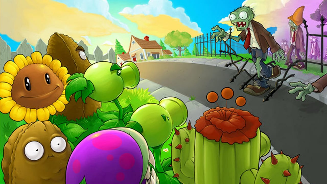 Plants vs. Zombies Is Seemingly Making a Comeback on PS5 in Reloaded Project