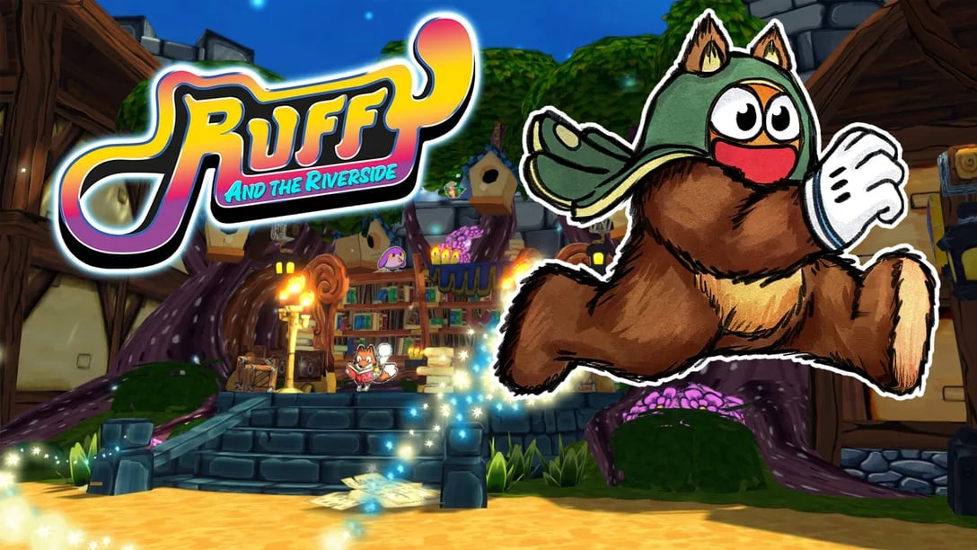Crash Bandicoot, Ratchet & Clank Inspire New PS5 Indie Game Ruffy and the Riverside
