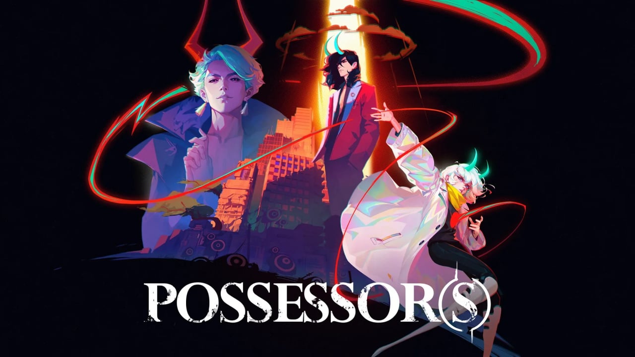 Possessor(s) Is a Slick Action Game from Hyper Light Drifter, Solar Ash Dev on PS5