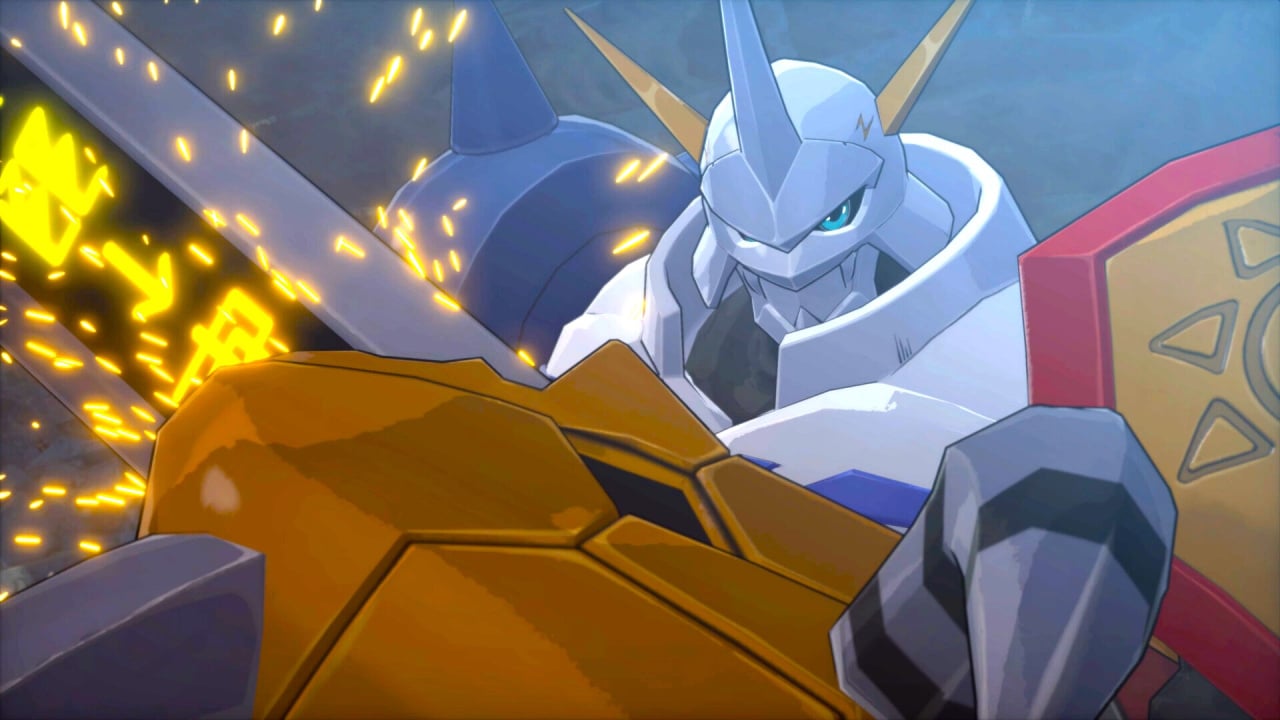 Digimon Story Time Stranger Confirms Over 450 Monsters to Tame and Train