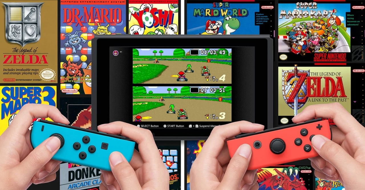 Nintendo Expands Switch Online’s SNES Library With Four More Titles