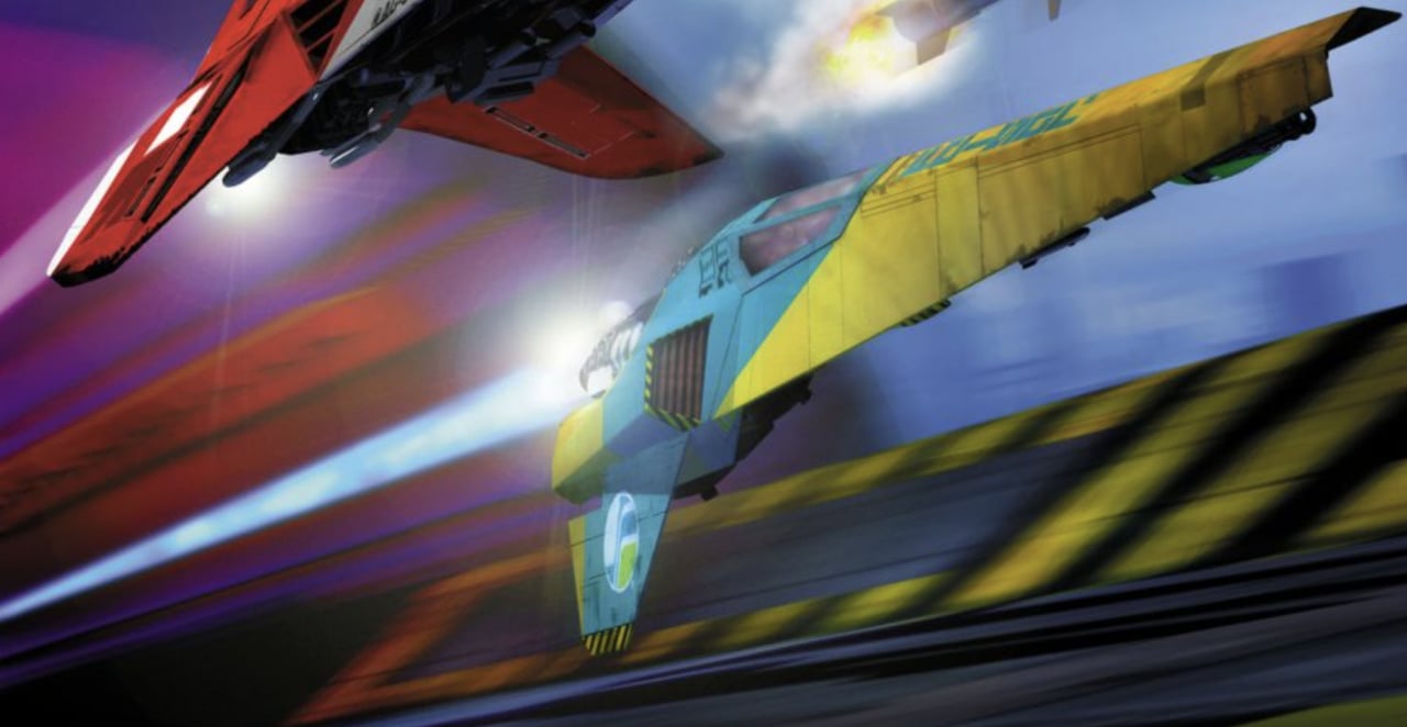 WipEout Is Being Ported To Dreamcast By The Same Person Who Converted Doom 64