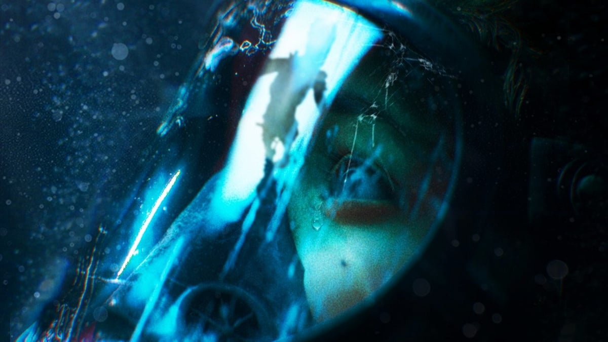 Underwater Horror Game Dark Mass Surfaces on PS5 in 2026