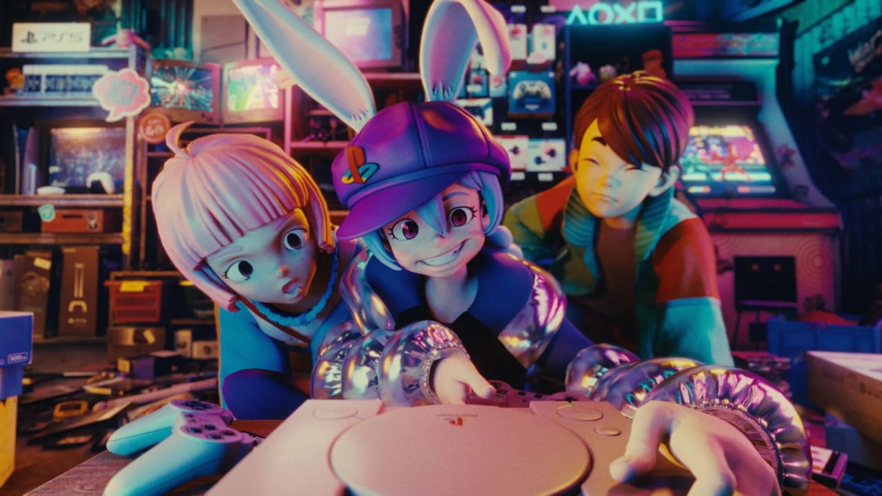 A Song About PlayStation Is Topping the Charts in Japan