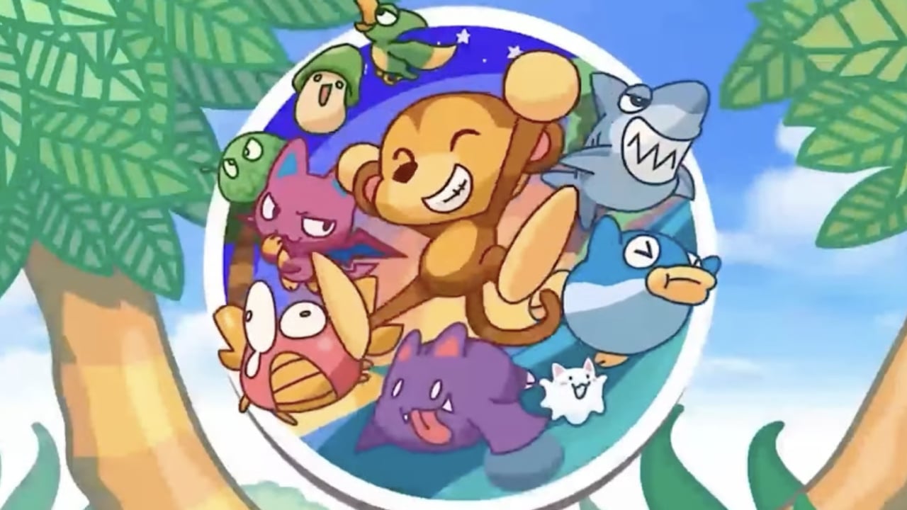 New NES Game From Former Elite Beat Agents Devs Looks Totally Bananas