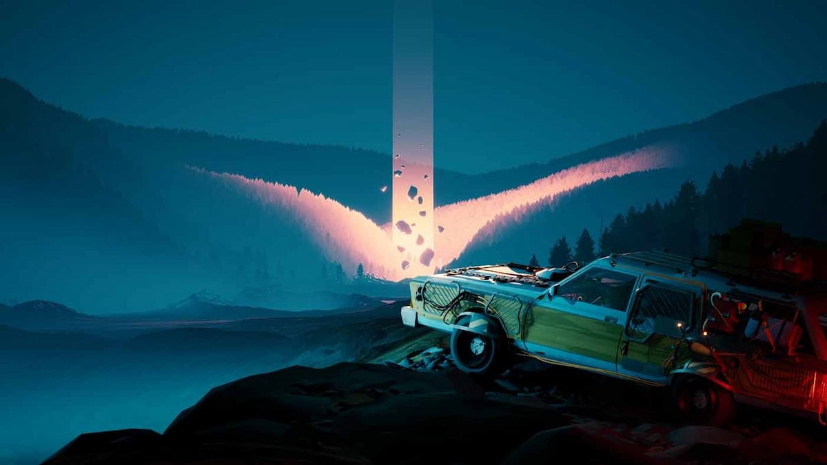 Pacific Drive’s Endless Expeditions Update Arrives on PS5 in April