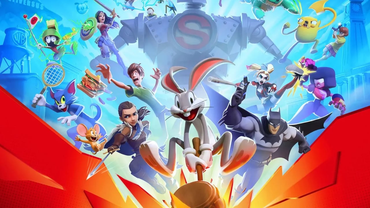Before It Imploded, WB Games Was Reportedly Working on a Crossover Kart Racer