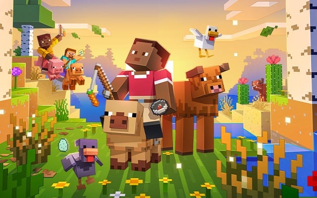 Minecraft’s Latest Update Is Now Live, Here Are The Patch Notes