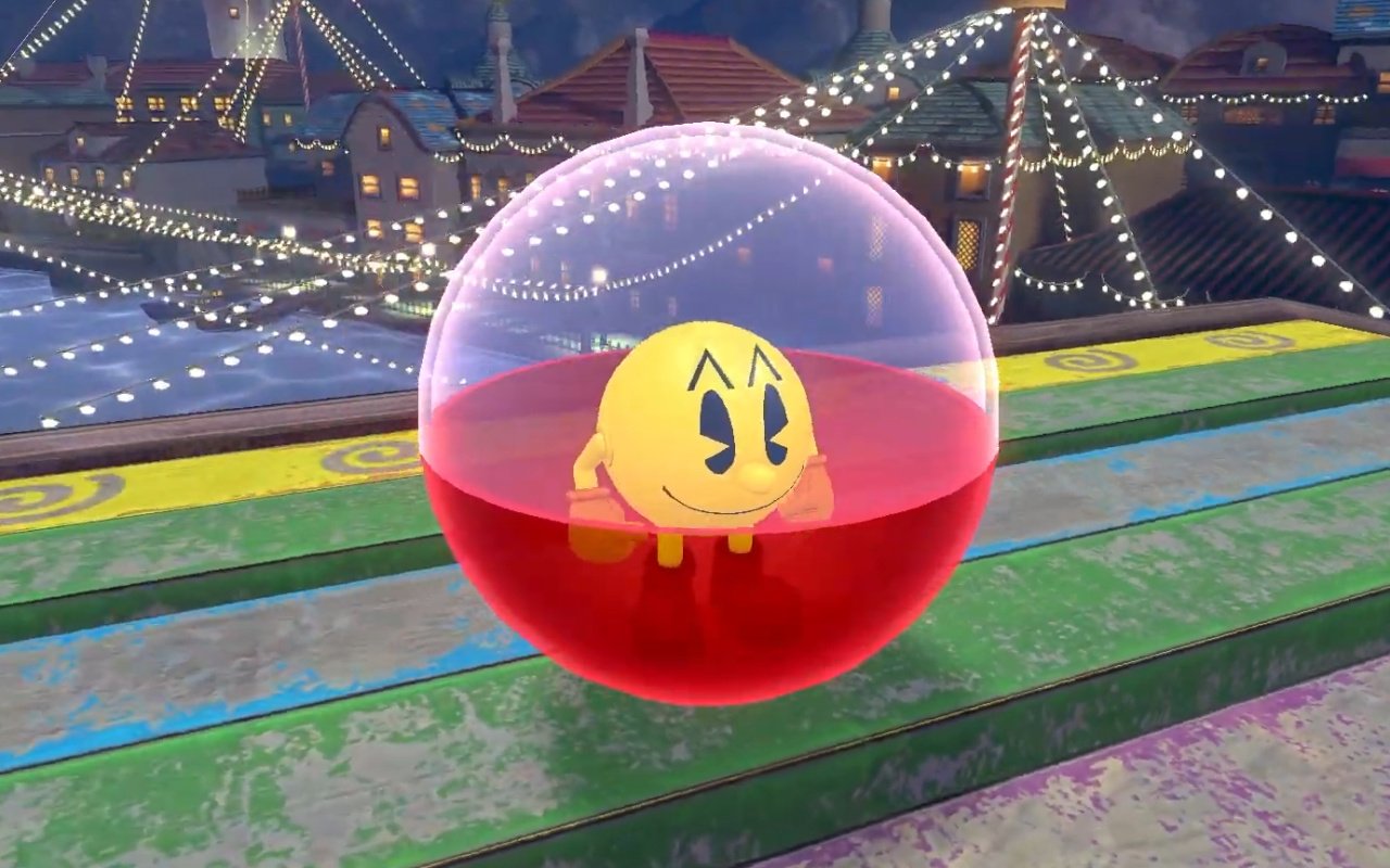 Pac-Man DLC Launches For Super Monkey Ball Banana Rumble Alongside Version 2.20 Update