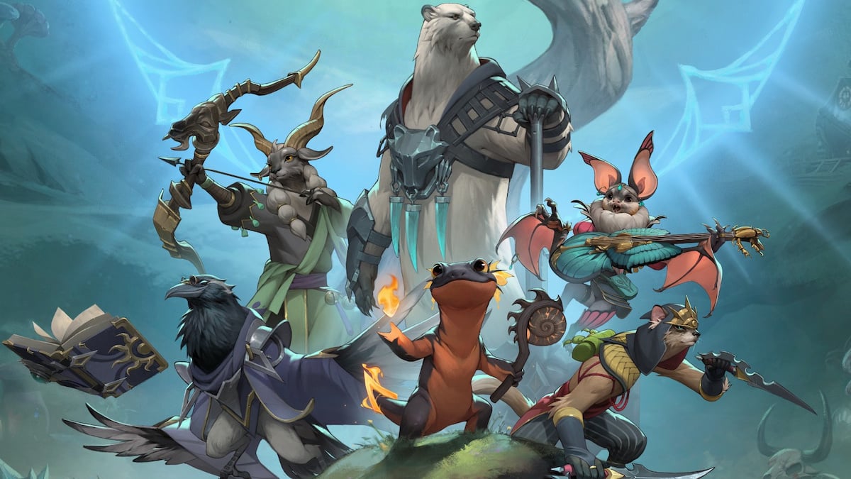 Couch Co-Op Tactical RPG Sunderfolk Prepares to Go Mobile on PS5