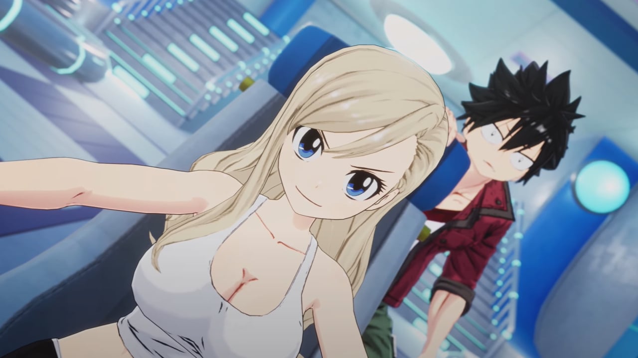 New JRPG Inspired by Popular Sci-Fi Manga Launches Sooner Than You Think on PS5