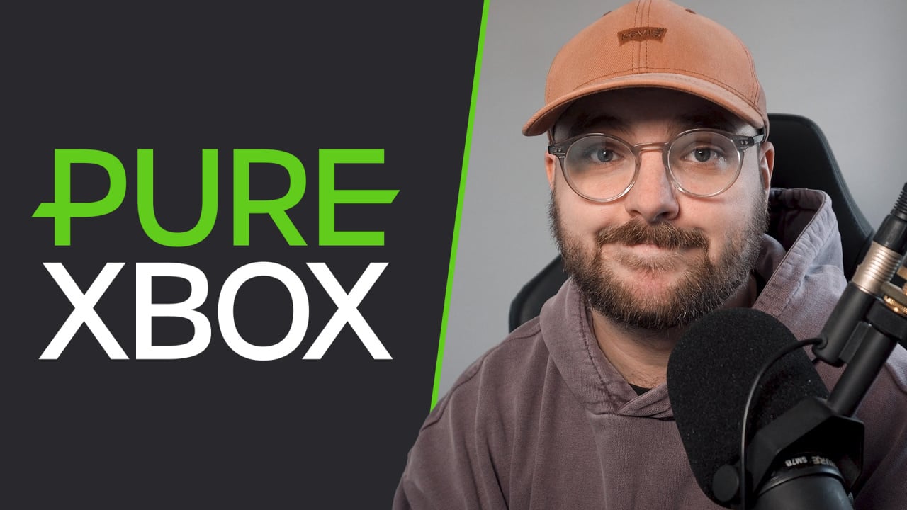 Site News: An Update About The Pure Xbox YouTube Channel