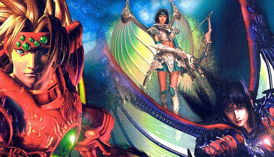 Legend of Dragoon Producer Denies The PS1 RPG Was Intended To Be Sony’s Final Fantasy Clone