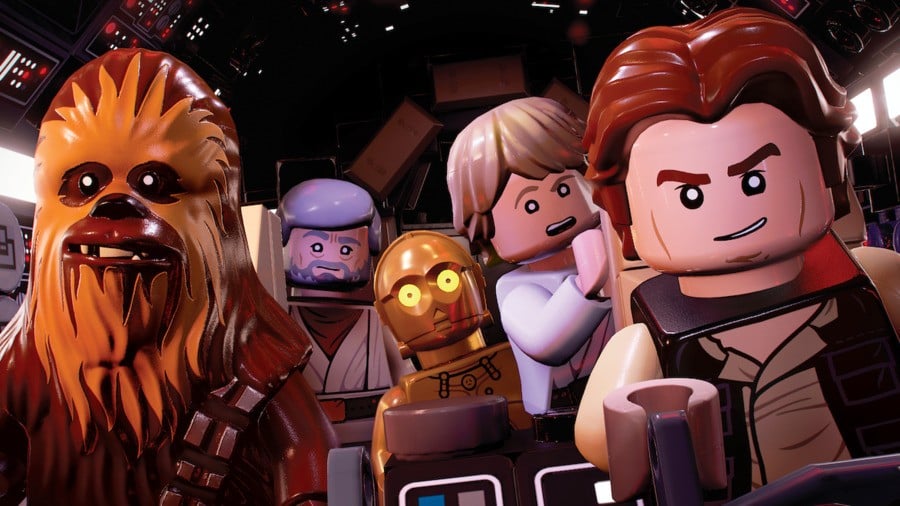 LEGO Is Apparently “Building Up” To In-House Game Development
