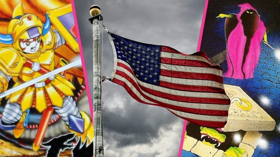 Feature: Looking Beyond America – How Game History﻿ Is Connected On A Global Scale