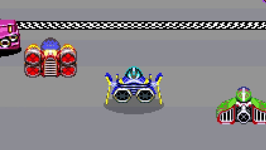 Lost F-Zero Tracks Found After $2,500 Was Offered For Their Preservation