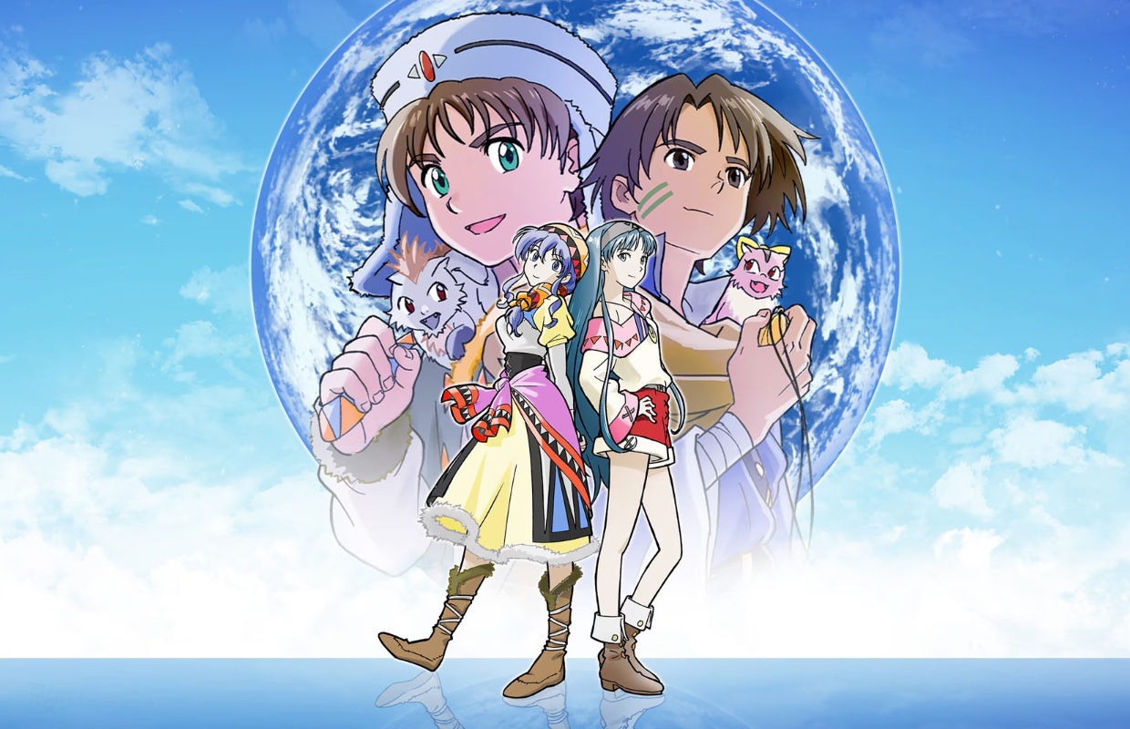 Lunar Remastered Collection details Classic Mode and Remastered Mode, voice acting changes, and more