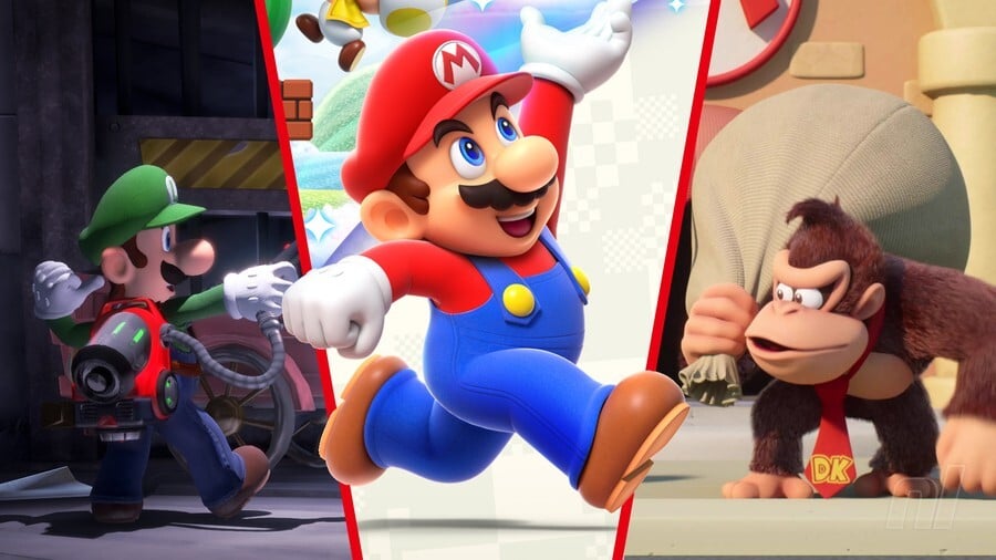 Nintendo’s MAR10 Day eShop Sale Welcomes A Handful Of Sweet Savings (North America)