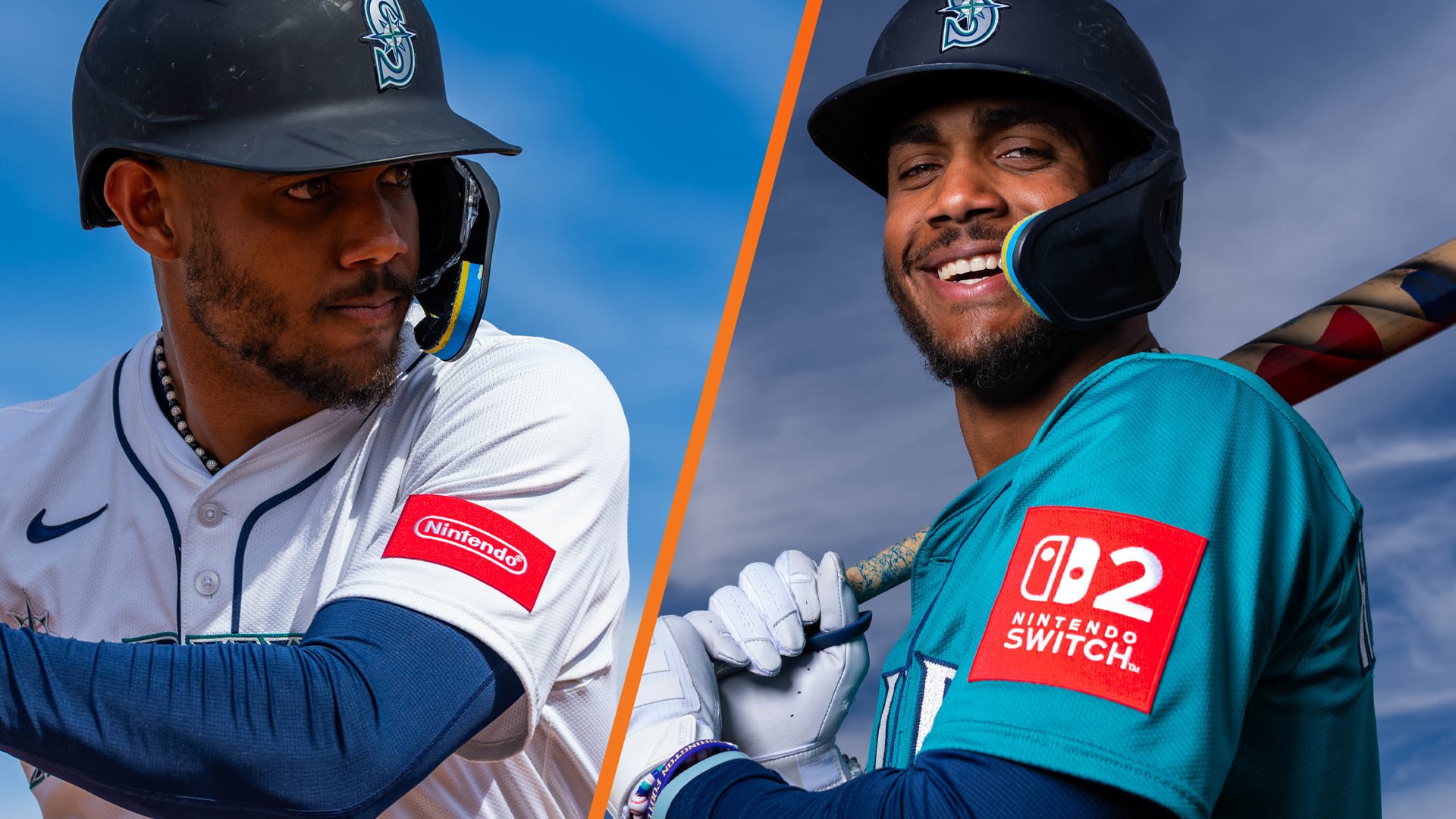 The Seattle Mariners will wear Nintendo and Switch 2 logos on their jerseys this season