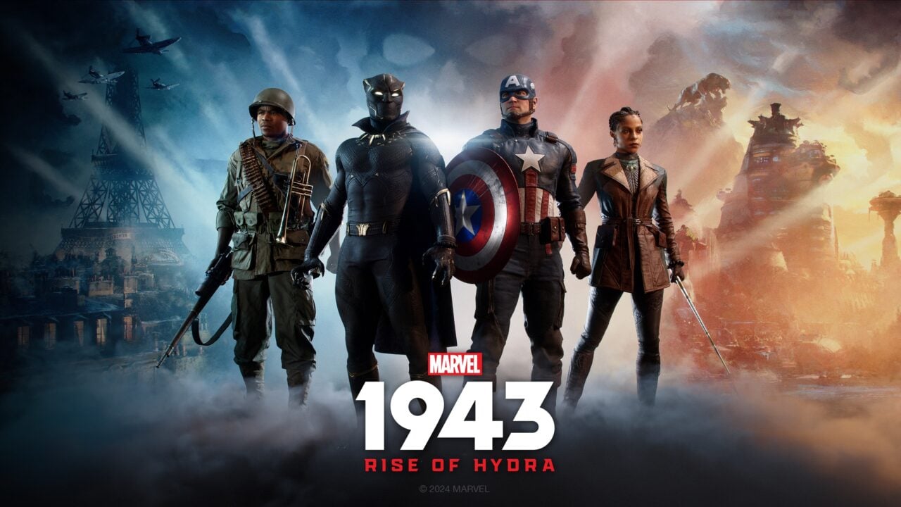 Marvel 1943: Rise of Hydra has been delayed to 2026