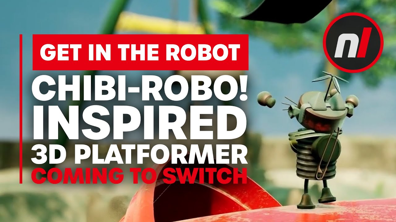 Exclusive: ‘Misc. A Tiny Tale’ Gameplay – Check Out Switch Footage Of This Cosy Chibi-Robo-Like