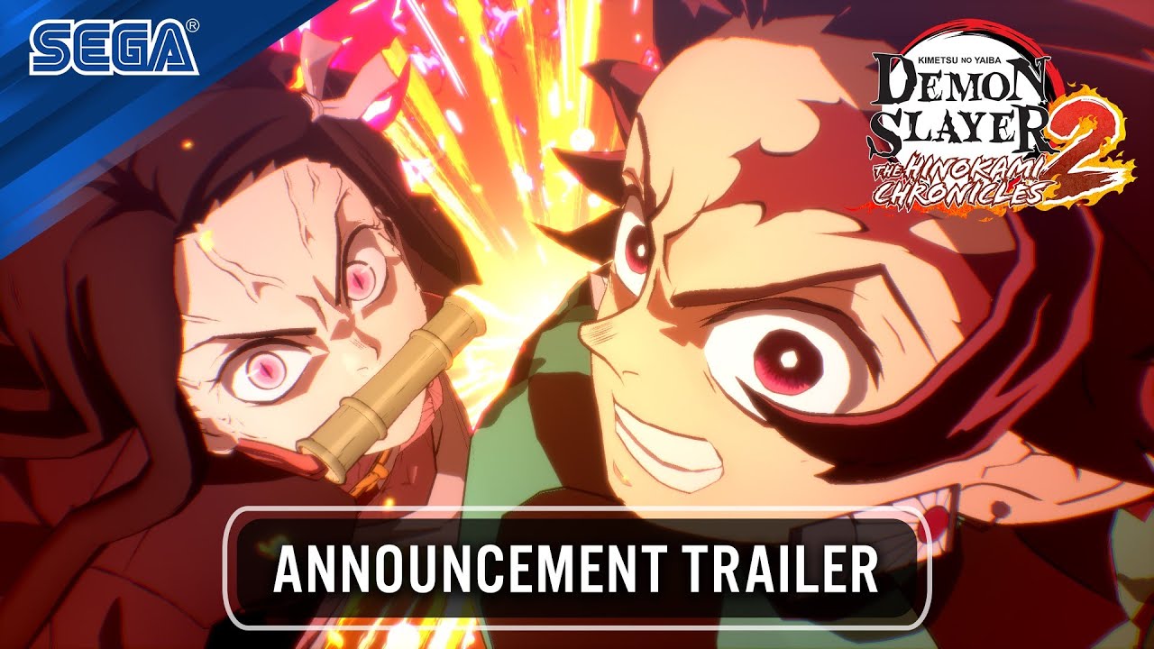 Demon Slayer -Kimetsu no Yaiba- The Hinokami Chronicles 2 Confirmed For “The Nintendo Switch Family Of Systems”