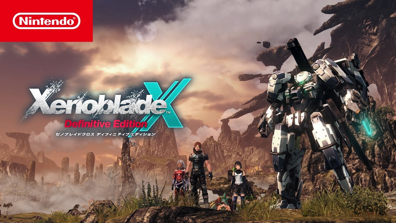 Video: Nintendo Hypes Xenoblade Chronicles X: Definitive Edition With New Batch Of Commercials