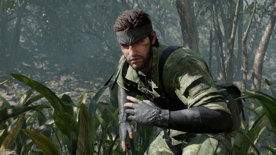 Metal Gear Solid 3 Remake Dev Set for South Korea with New Studio