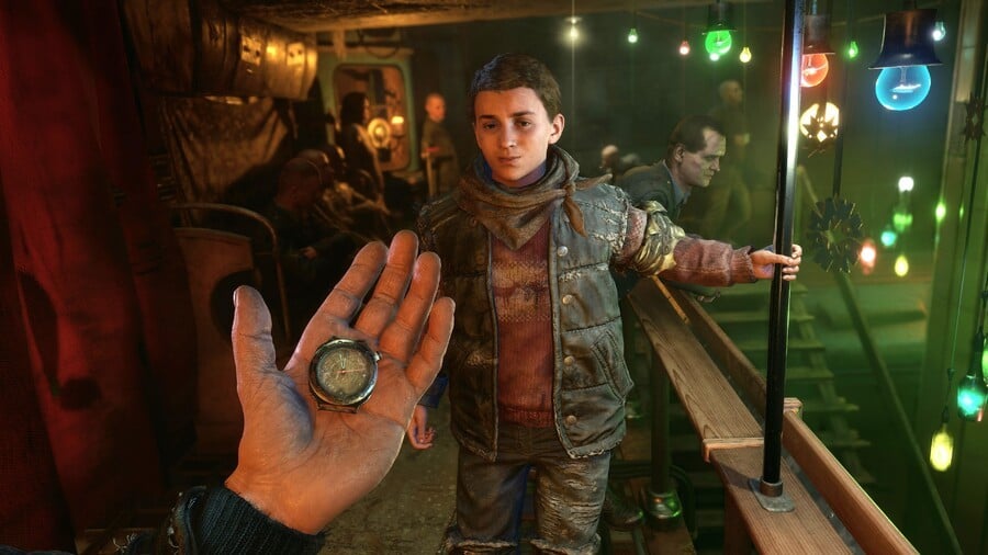 Metro Fans Are ‘In For Quite The Ride’ As 4A Games Provides Update On Exodus Sequel