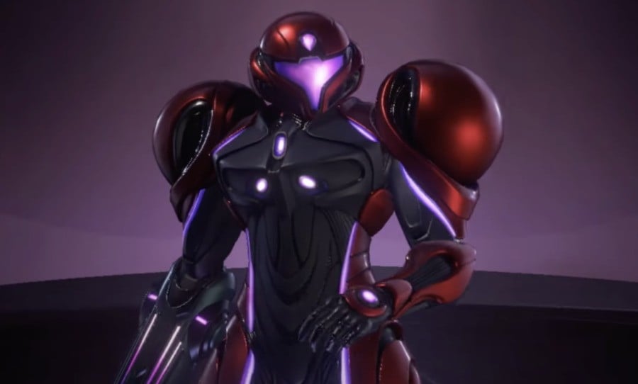Has Metroid Prime 4 Taken Inspiration From Dread For Its New Suit?