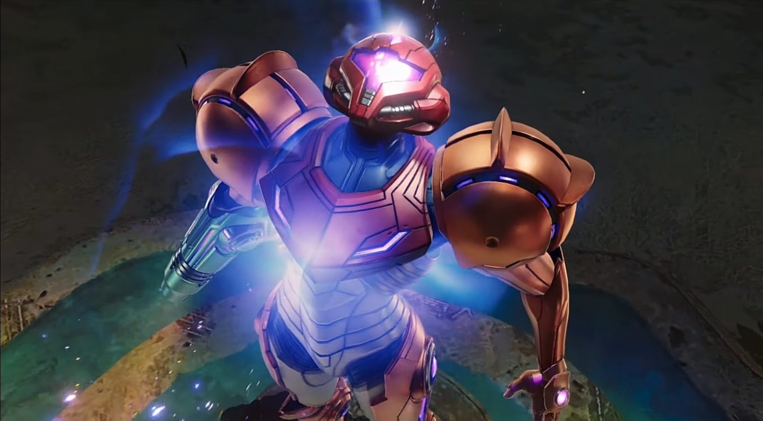 Metroid Prime 4: Beyond gameplay trailer shows Samus’ new psychic abilities