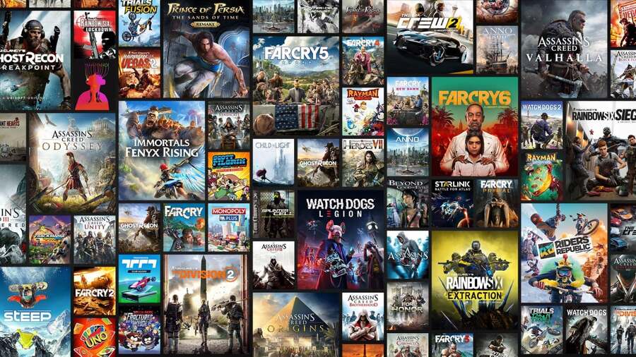 Microsoft Has Reportedly Discussed Acquiring IP From Ubisoft