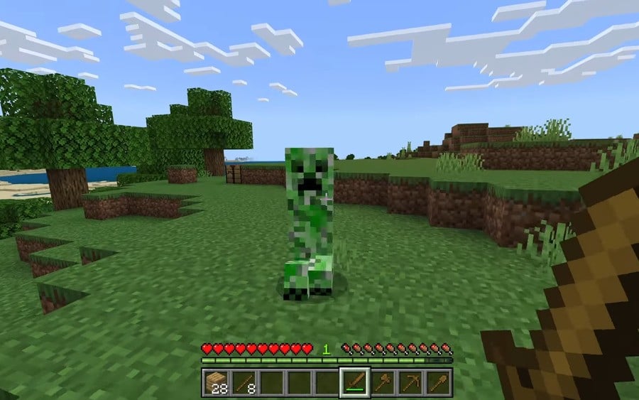 Minecraft’s Latest Update Includes ‘Highly Requested’ Feature
