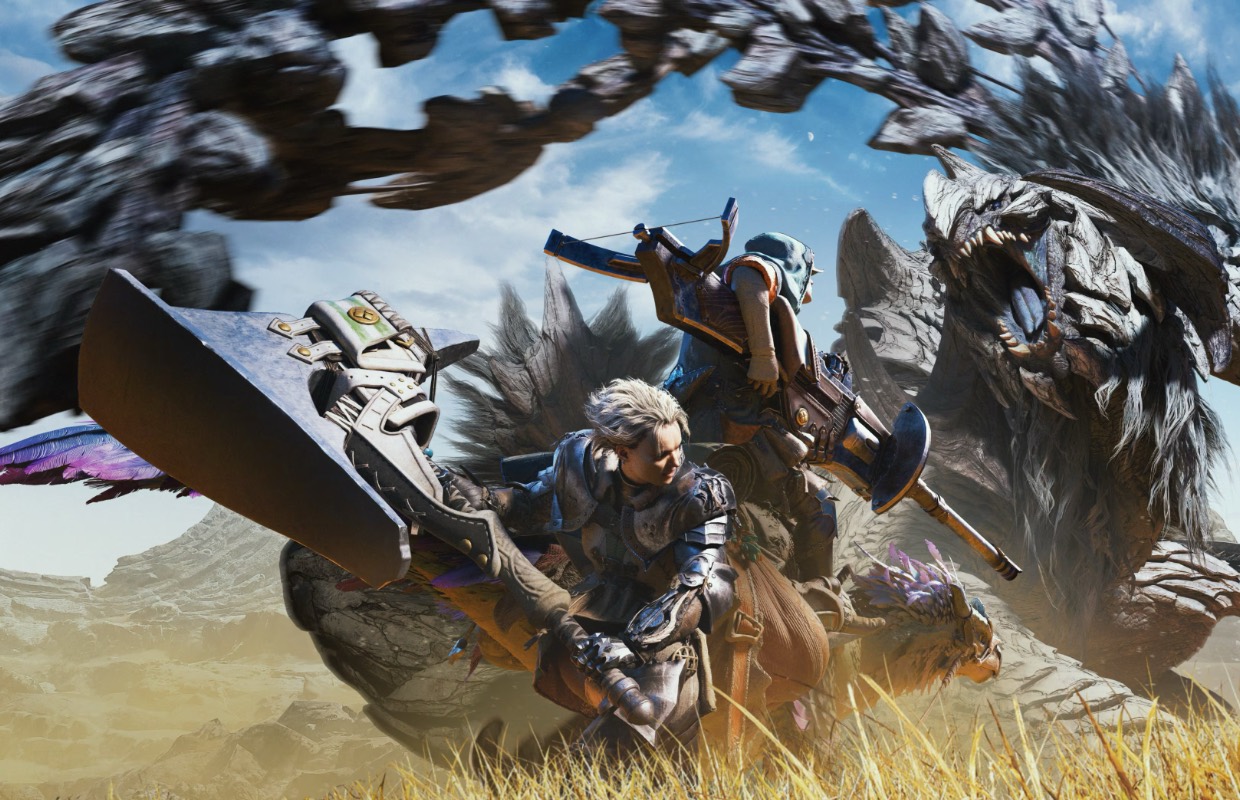 Monster Hunter Wilds sells more than 8 million units in 3 days, fastest in Capcom’s history