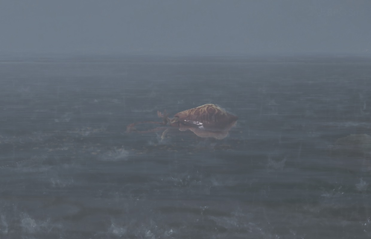 Monster Hunter Wilds Goliath Squid Guide – Where Is the Goliath Squid and How To Fish and Catch It in MH Wilds