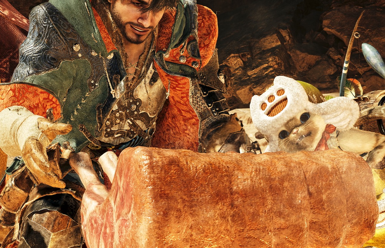 Monster Hunter Wilds patch 1.000.04.00 is now live with fixes for main story progression, ingredients, & more