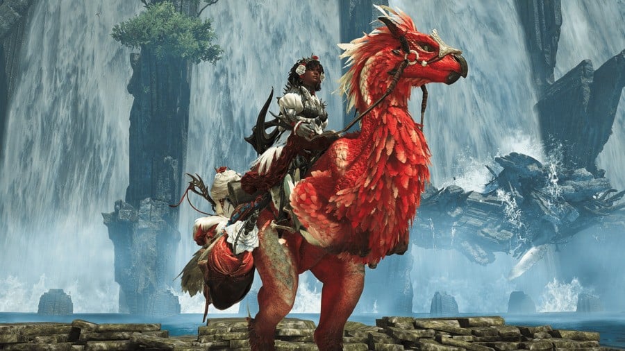Monster Hunter Wilds Player Shows Off Extent of Its Massive Open World