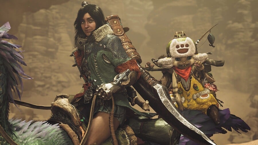 Monster Hunter Series Producer Just Got a Big Promotion at Capcom