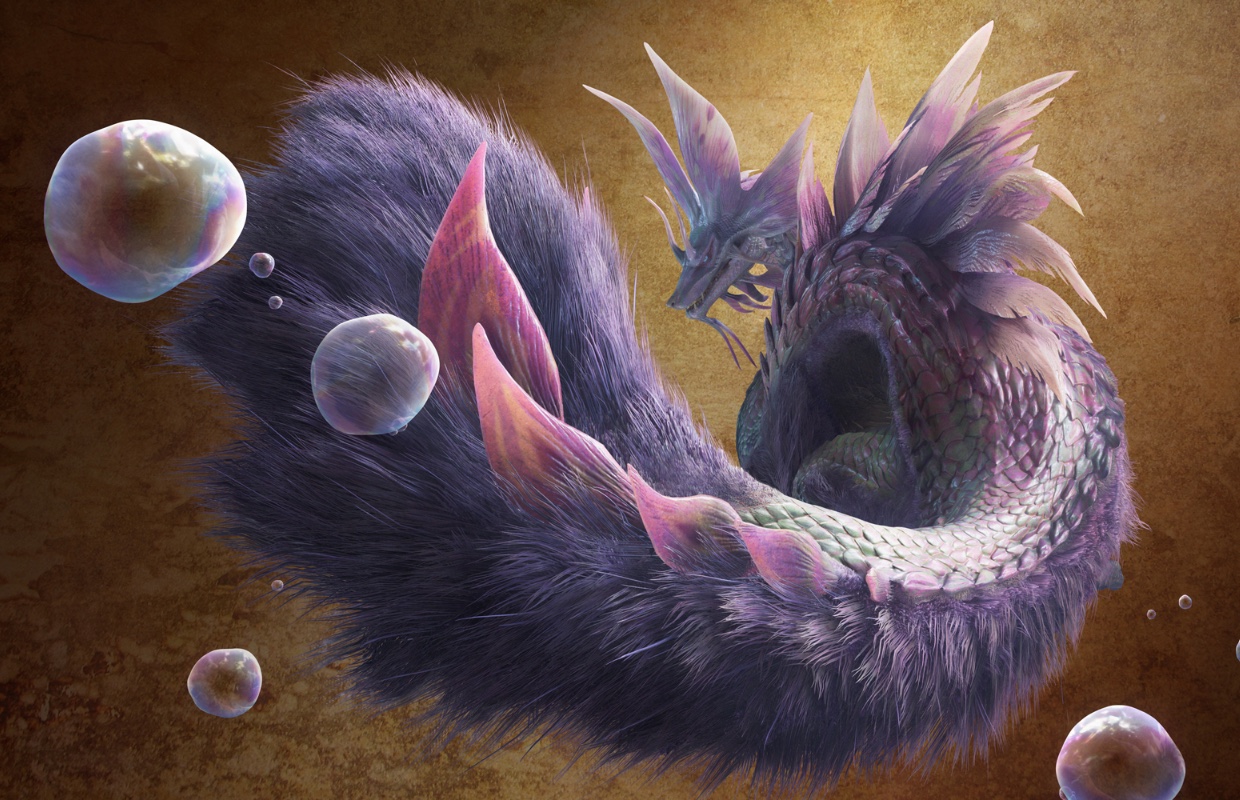 Monster Hunter Wilds Showcase set for March 25 covering Title Update 1 including Mizutsune and more