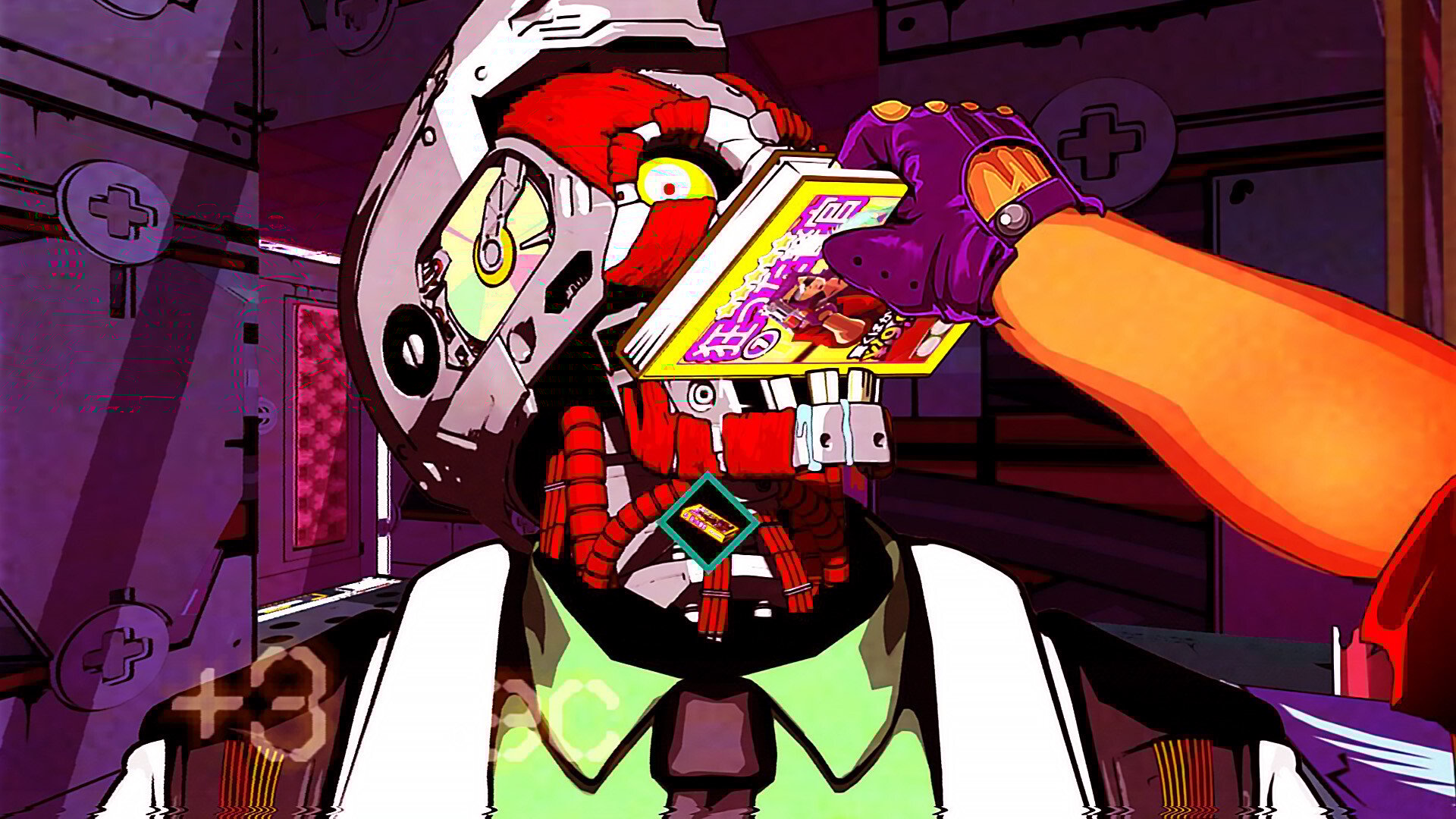 First Play: Watch as we take on the ’90s anime-inspired Mullet MadJack