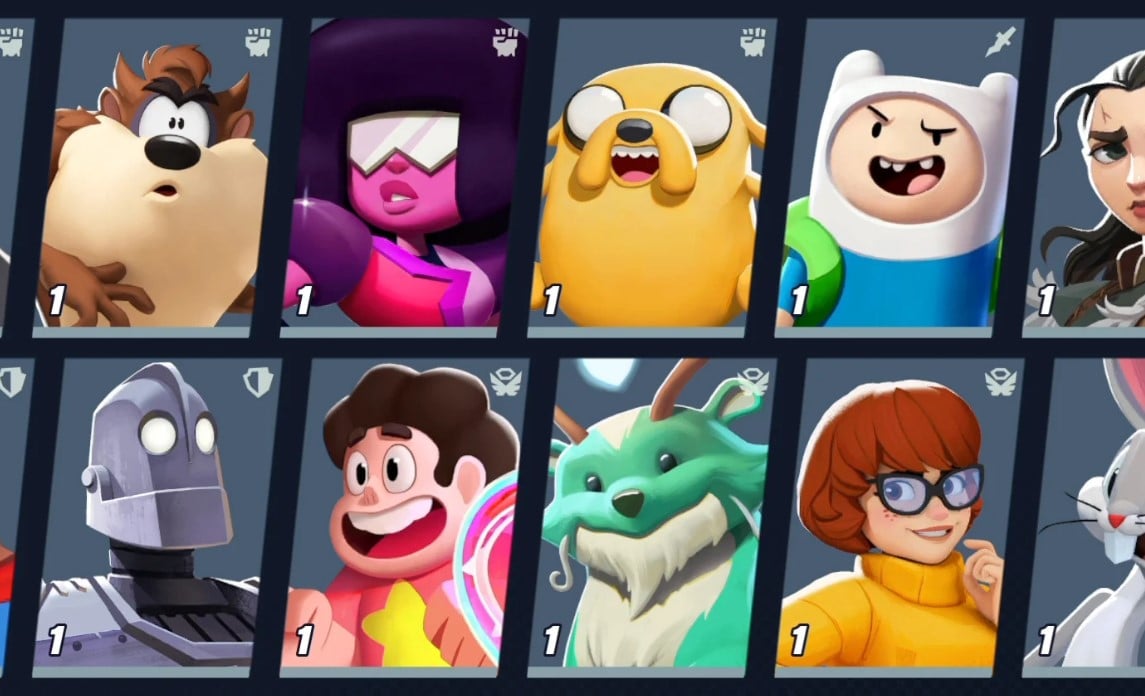 Warner Bros was working on a Mario Kart-like crossover game
