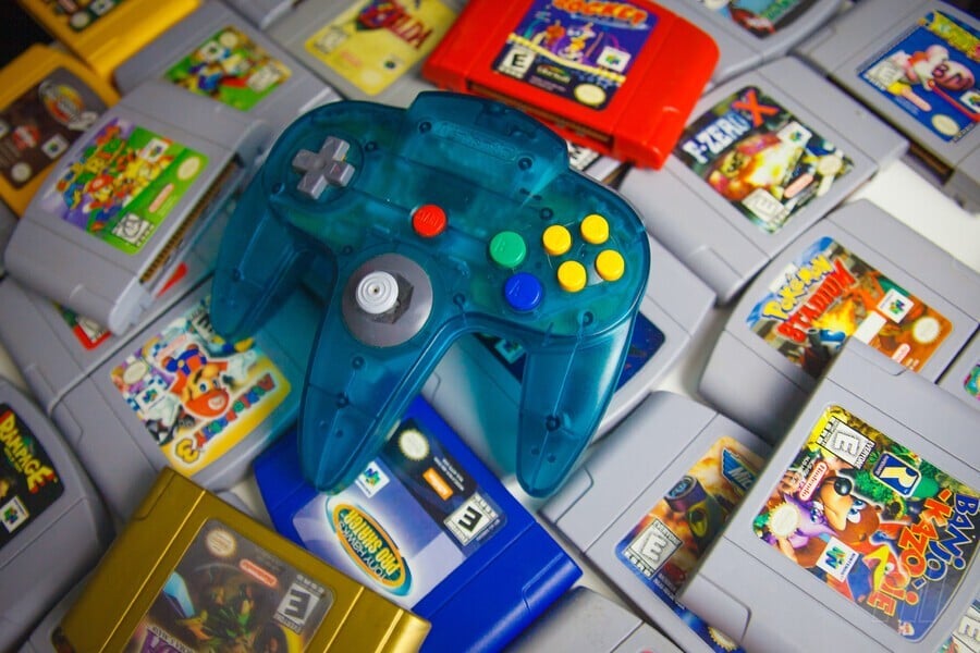 N64 Recompiled Is Planning Its Best Year Yet In 2025