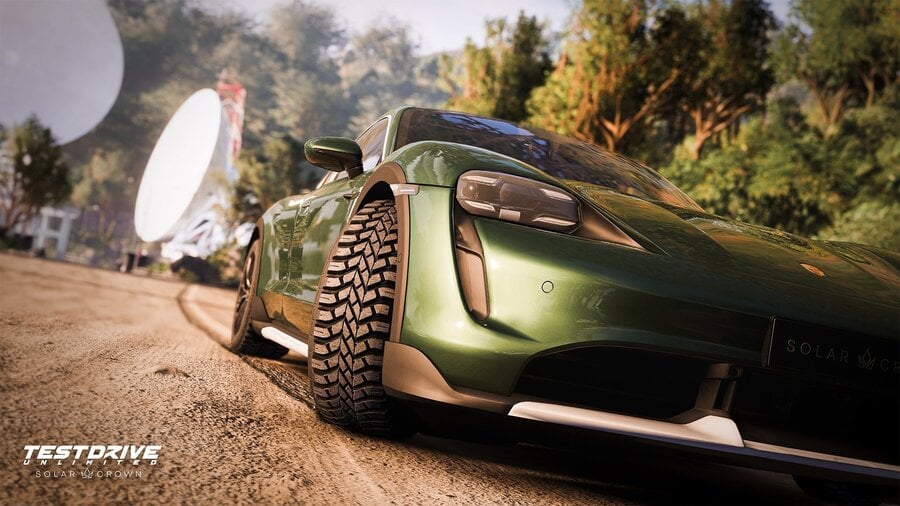 Nacon’s Not Giving Up on Test Drive Unlimited: Solar Crown for PS5