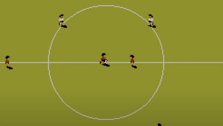 32 Years Later, A Previously-Unknown NES Port Of Sensible Soccer Has Been Found