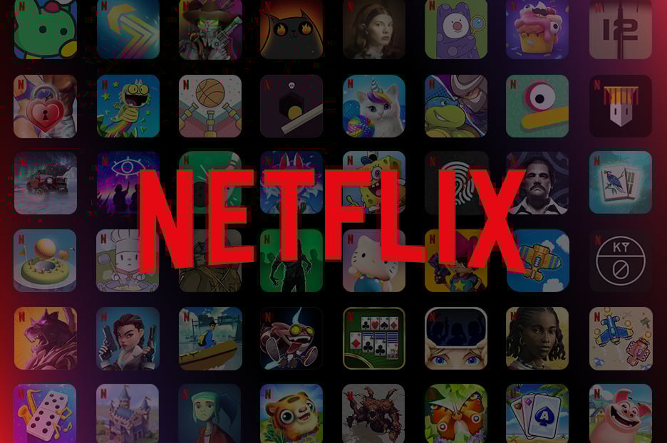 Netflix games boss says ‘8-Year-olds aren’t dreaming of PlayStation 6’