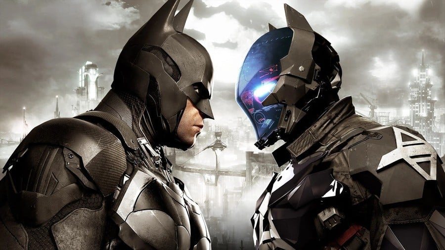 New Batman Game Appears to Be Targeting PS6