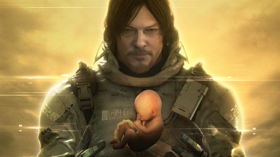 New Death Stranding Record Hints At Potential Of PS5 Ports On Xbox