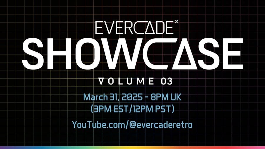 Next Week’s Evercade Showcase Will Reveal “Upcoming Neo Geo Products And More”